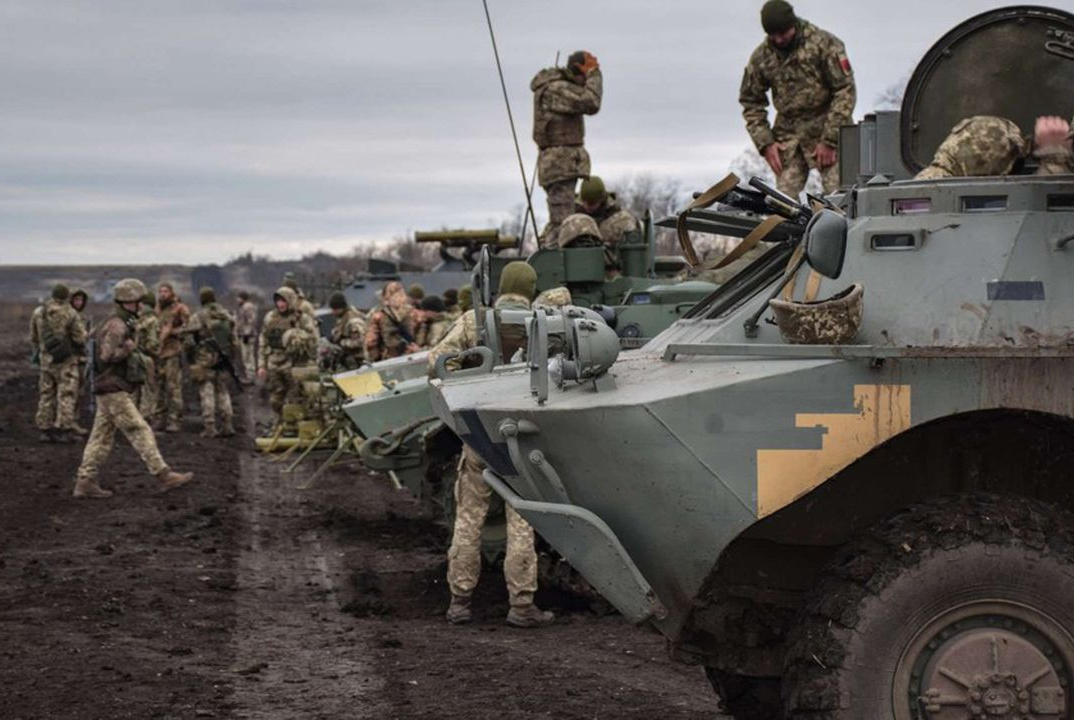 Guerre en Ukraine : Les forces ukrainiennes grignotent du terrain et se rapprochent progressivement de Kherson...